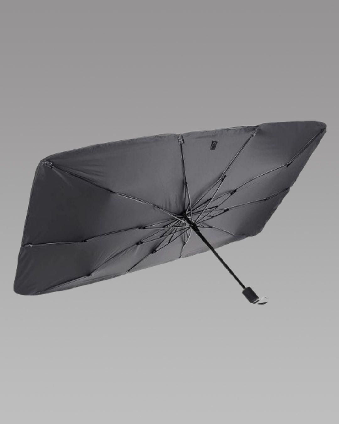 Foldable Car Windshield Sunshade Umbrella – UV & Heat Protection