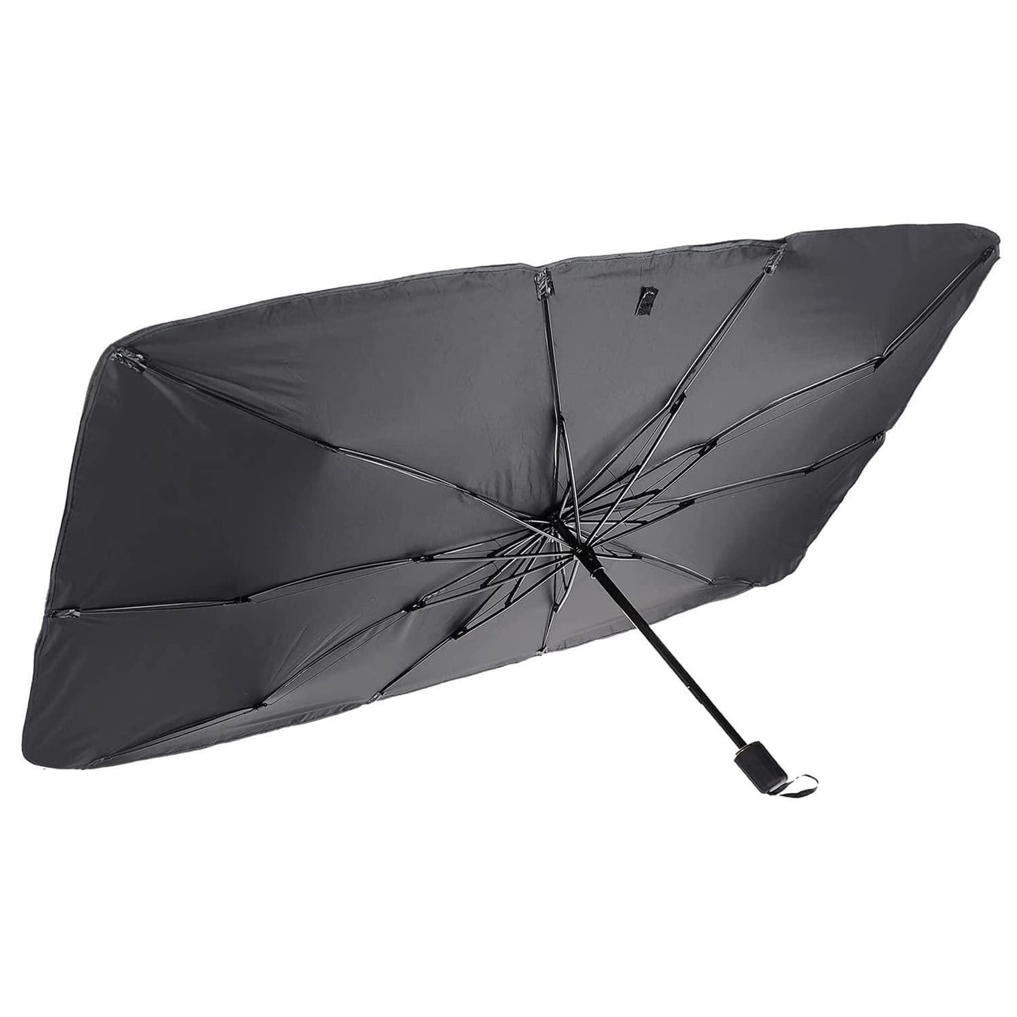 Foldable Car Windshield Sunshade Umbrella – UV & Heat Protection